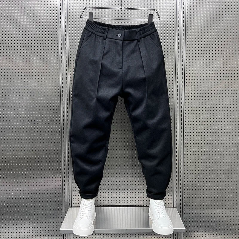 Valmère™ | Pantalon élégant mélangé