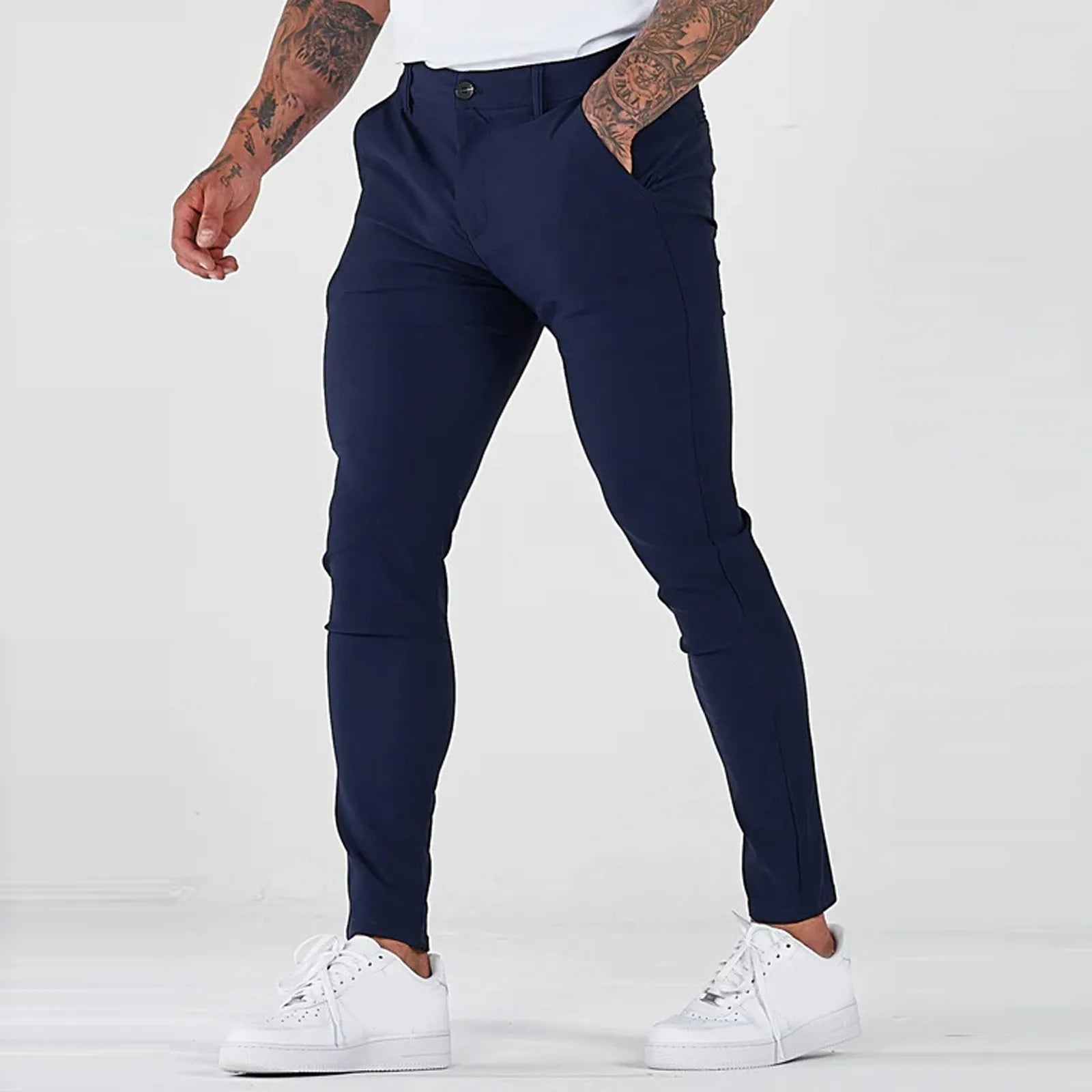 Valmère™ | Pantalon extensible de première qualité