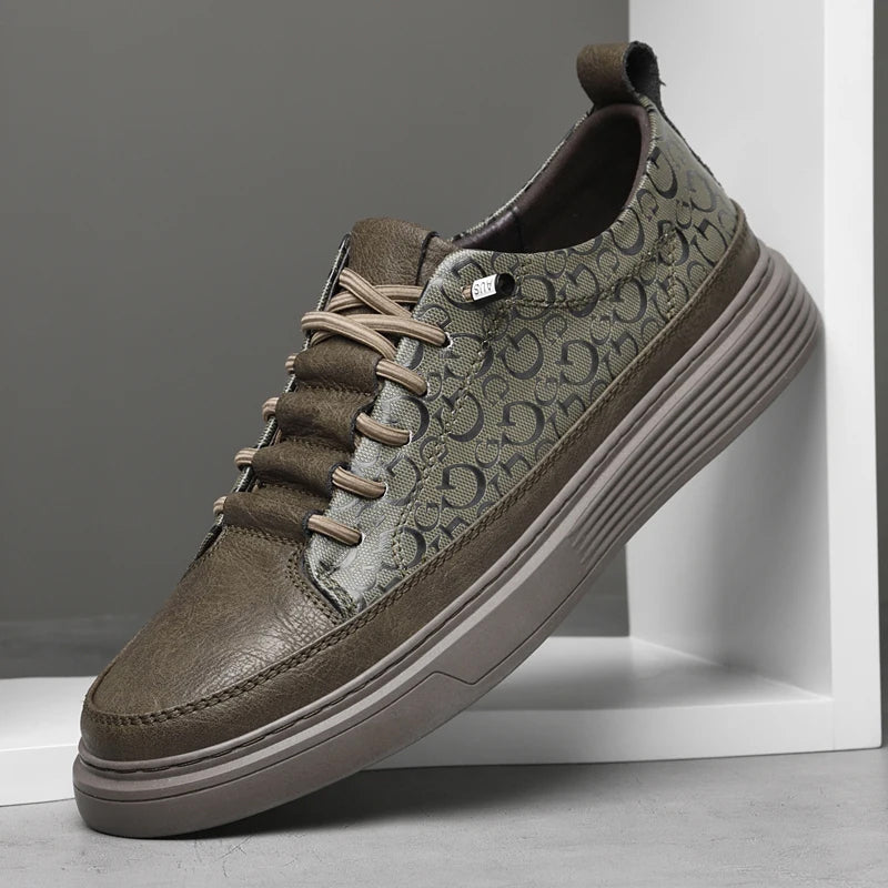 Valmère™ | Chaussures en cuir faites à la main