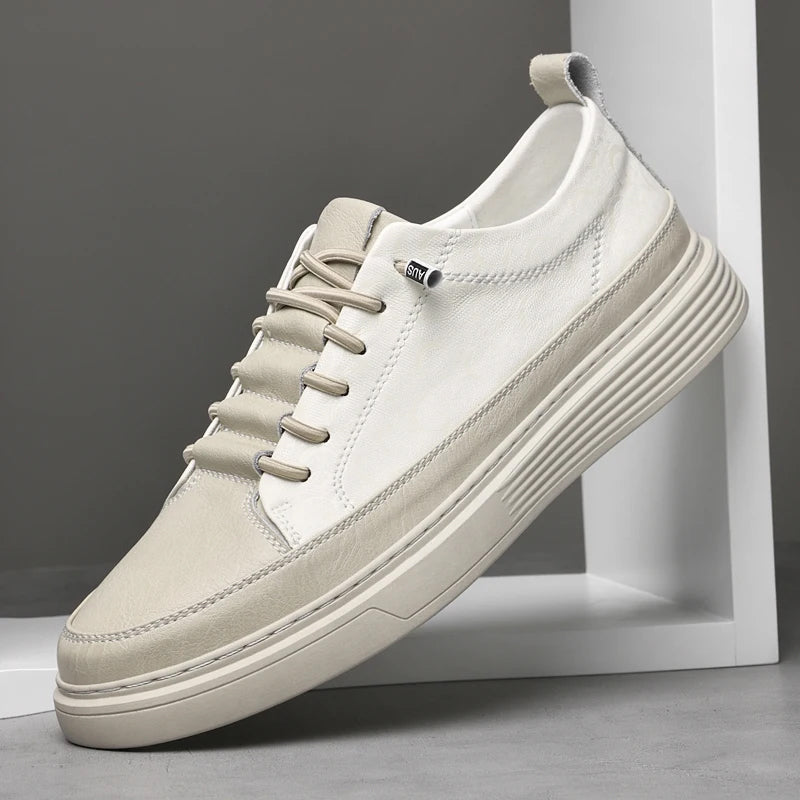 Valmère™ | Chaussures en cuir faites à la main