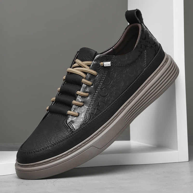 Valmère™ | Chaussures en cuir faites à la main