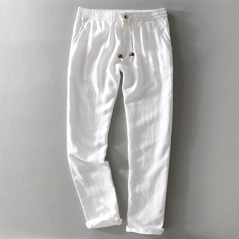 Valmère™ | Pantalon de lin décontracté Ibiza