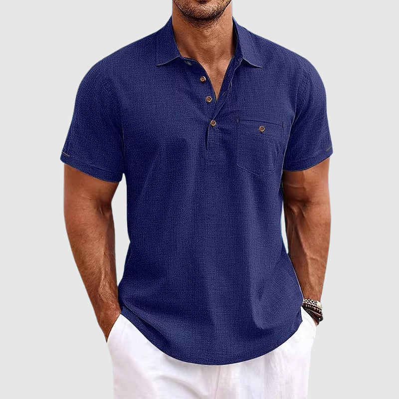 Valmère™ | Polo en lin