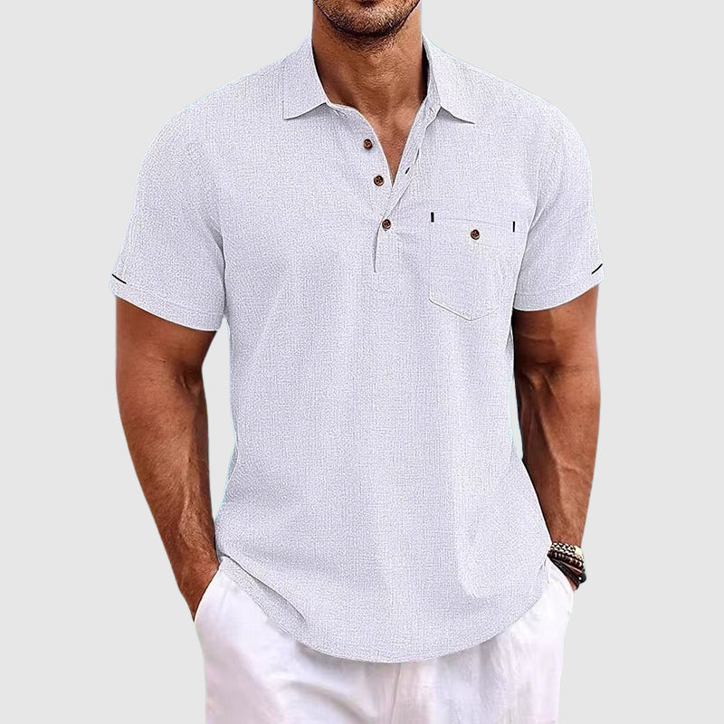 Valmère™ | Polo en lin