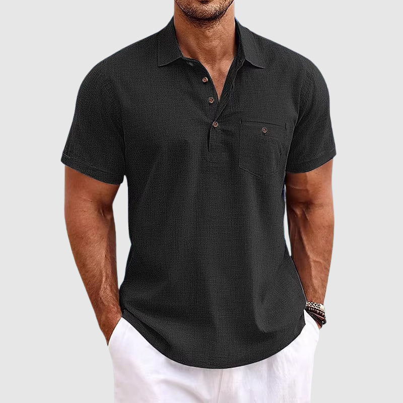 Valmère™ | Polo en lin