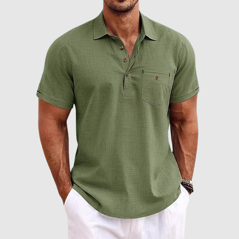 Valmère™ | Polo en lin