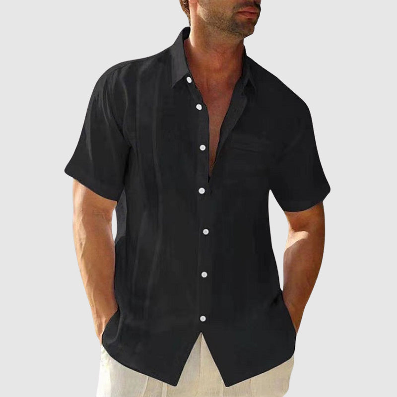 Valmère™ | Chemise d'été élégante en lin