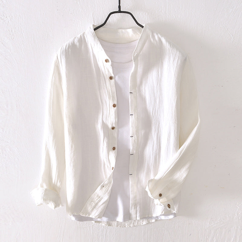 Valmère™ | Chemise en lin de Barcelone