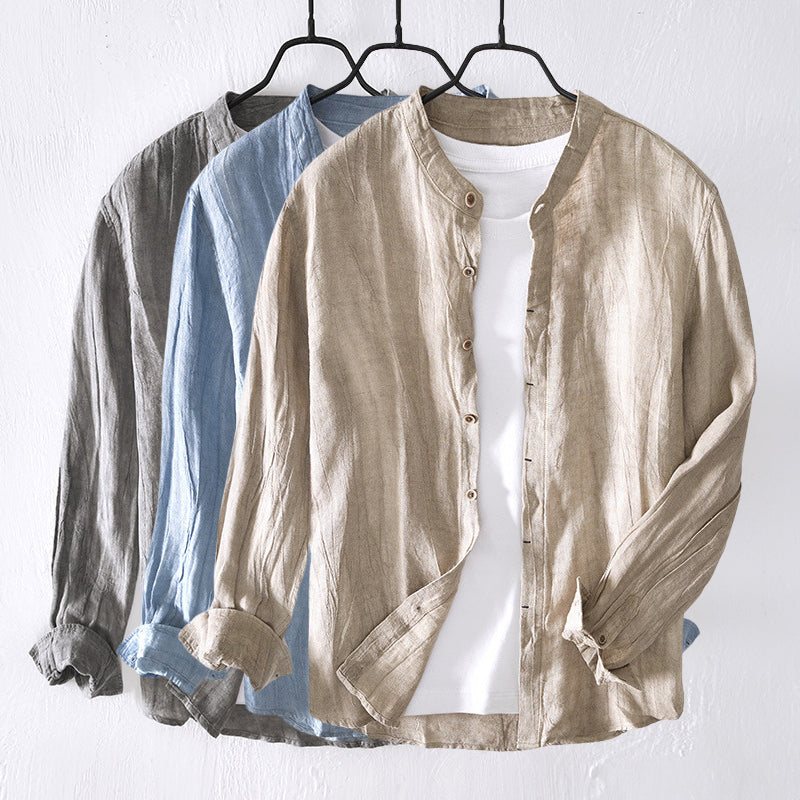 Valmère™ | Chemise en lin de Barcelone