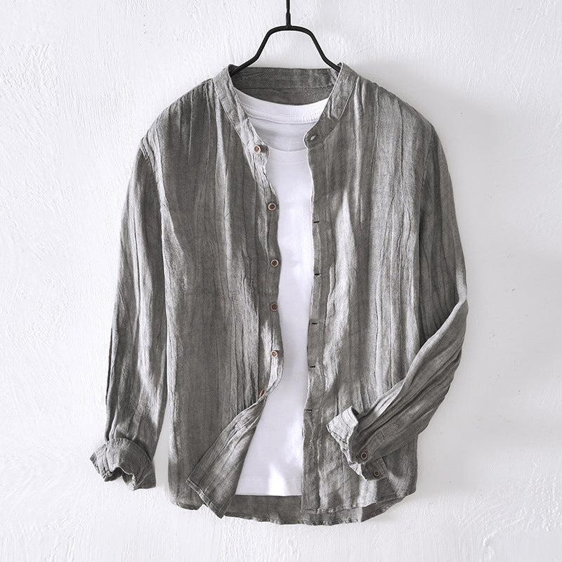 Valmère™ | Chemise en lin de Barcelone