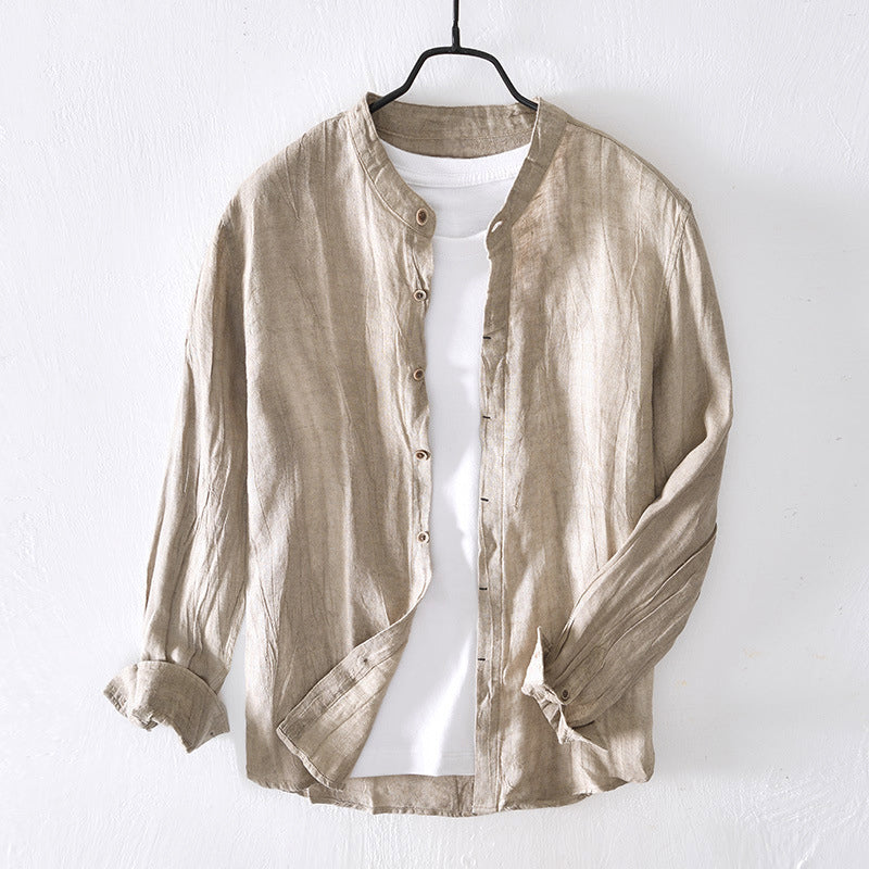 Valmère™ | Chemise en lin de Barcelone