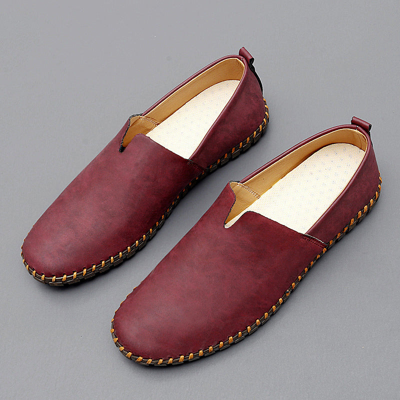 Valmère™ | Mocassins en cuir Santorini