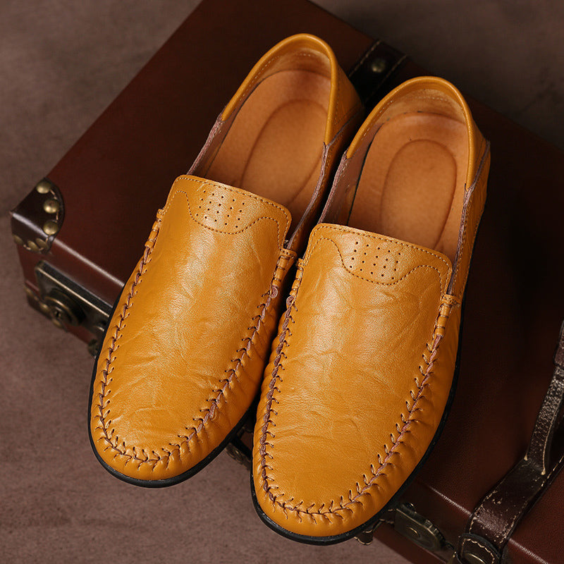 Valmère™ | Mocassins en cuir Las Vegas