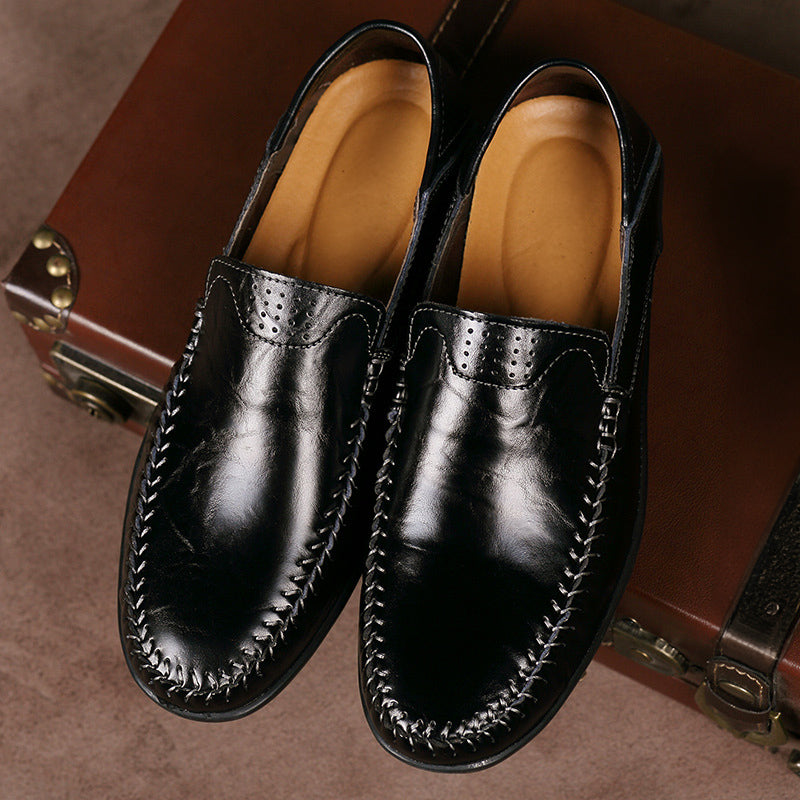 Valmère™ | Mocassins en cuir Las Vegas