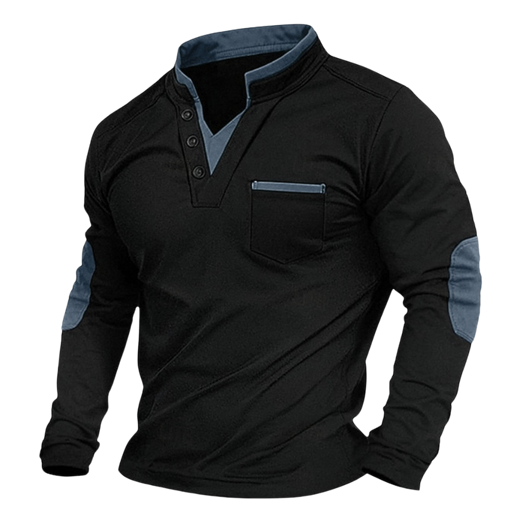 Valmère™ | Sweatshirt à Col en V