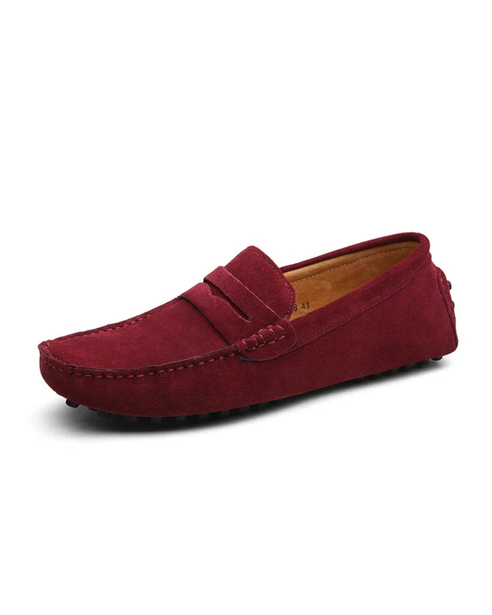 Valmère™ | Mocassins décontractés en daim