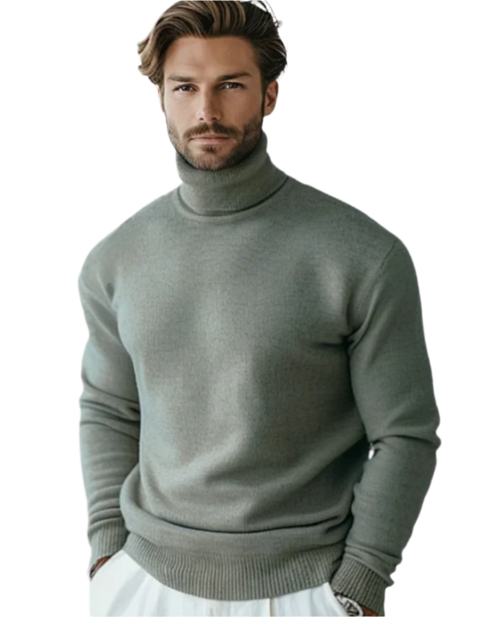 Valmère™ | Pull à col roulé
