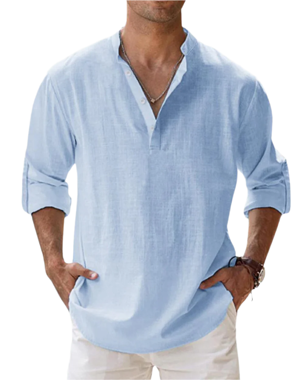 Valmère™ | Chemise en coton Fiorenzo