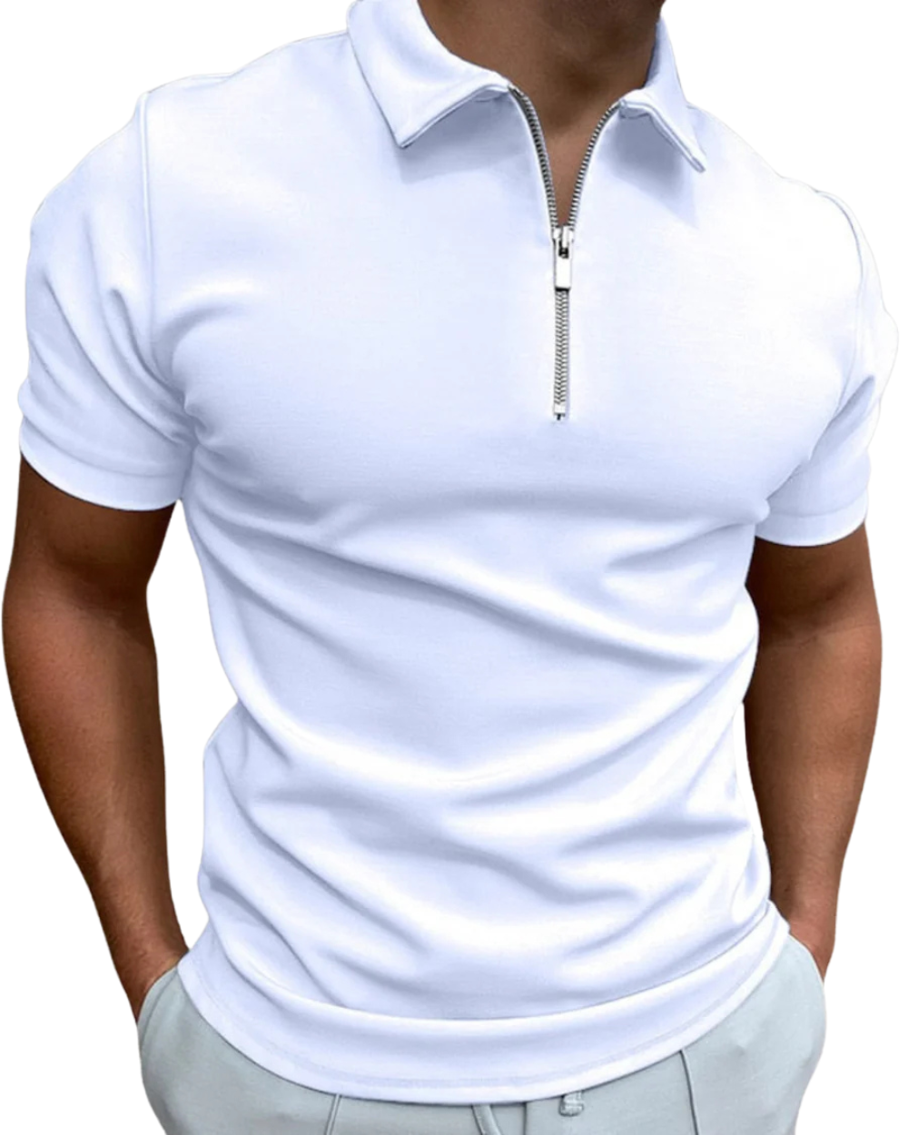 Valmère™ | Polo zippé
