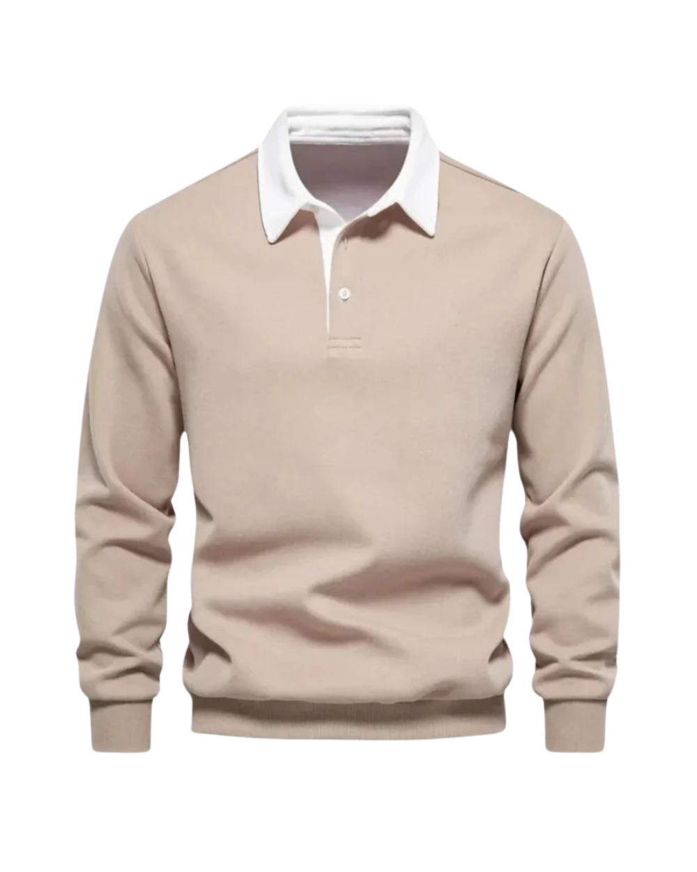 Valmère™ | Casual Polo Sweater