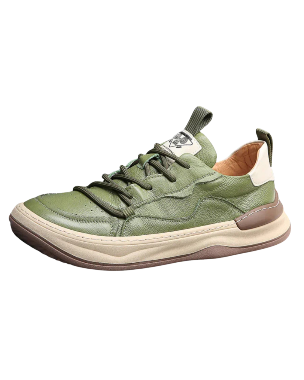 Valmère™ | Chaussures en cuir à semelle haute