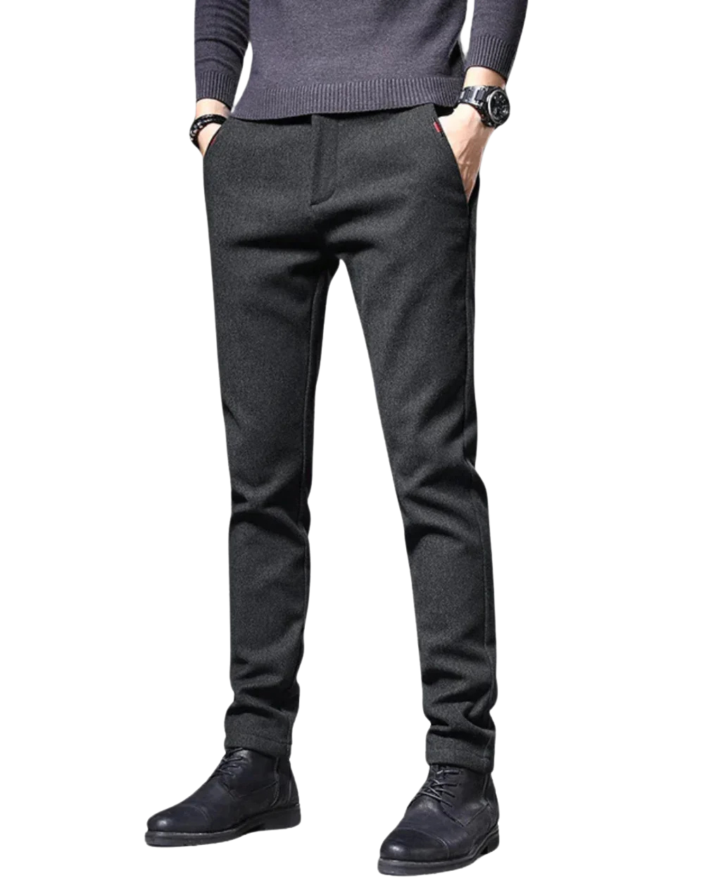 Valmère™ | Pantalon slim Remo