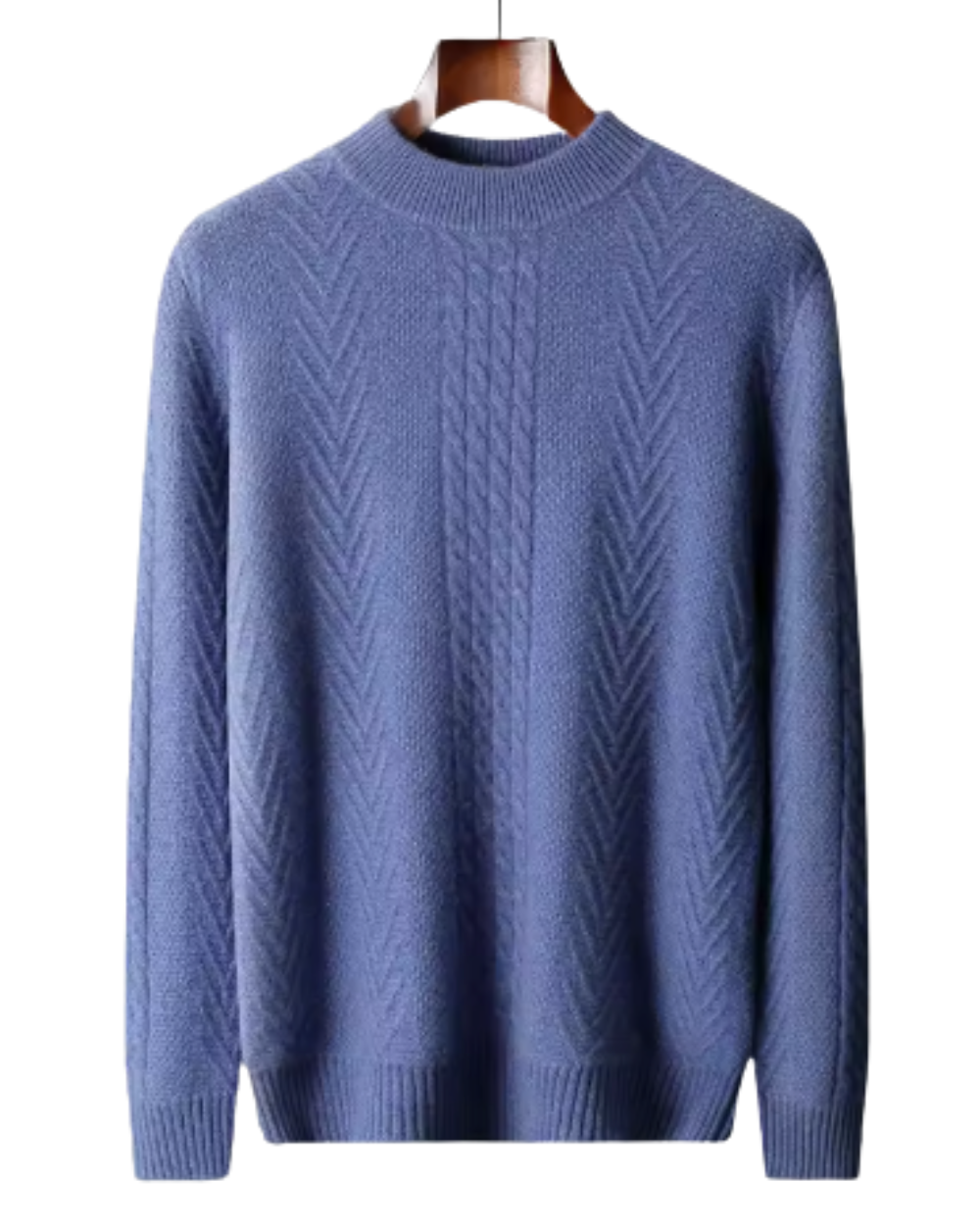 Valmère™ |Pull en cachemire à motifs