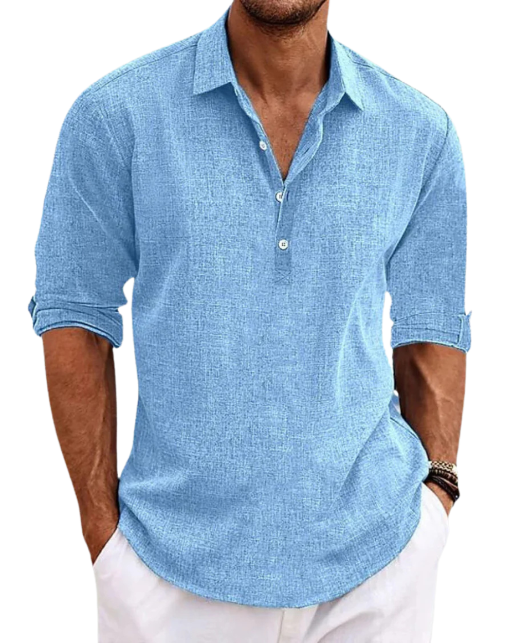 Valmère™ | Chemise classique en coton Sabbio