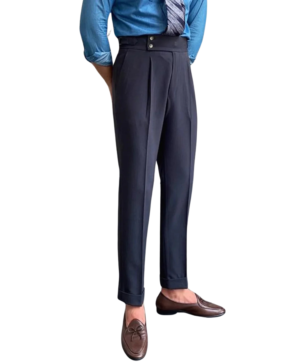 Valmère™ | Pantalon Moritz Vintage