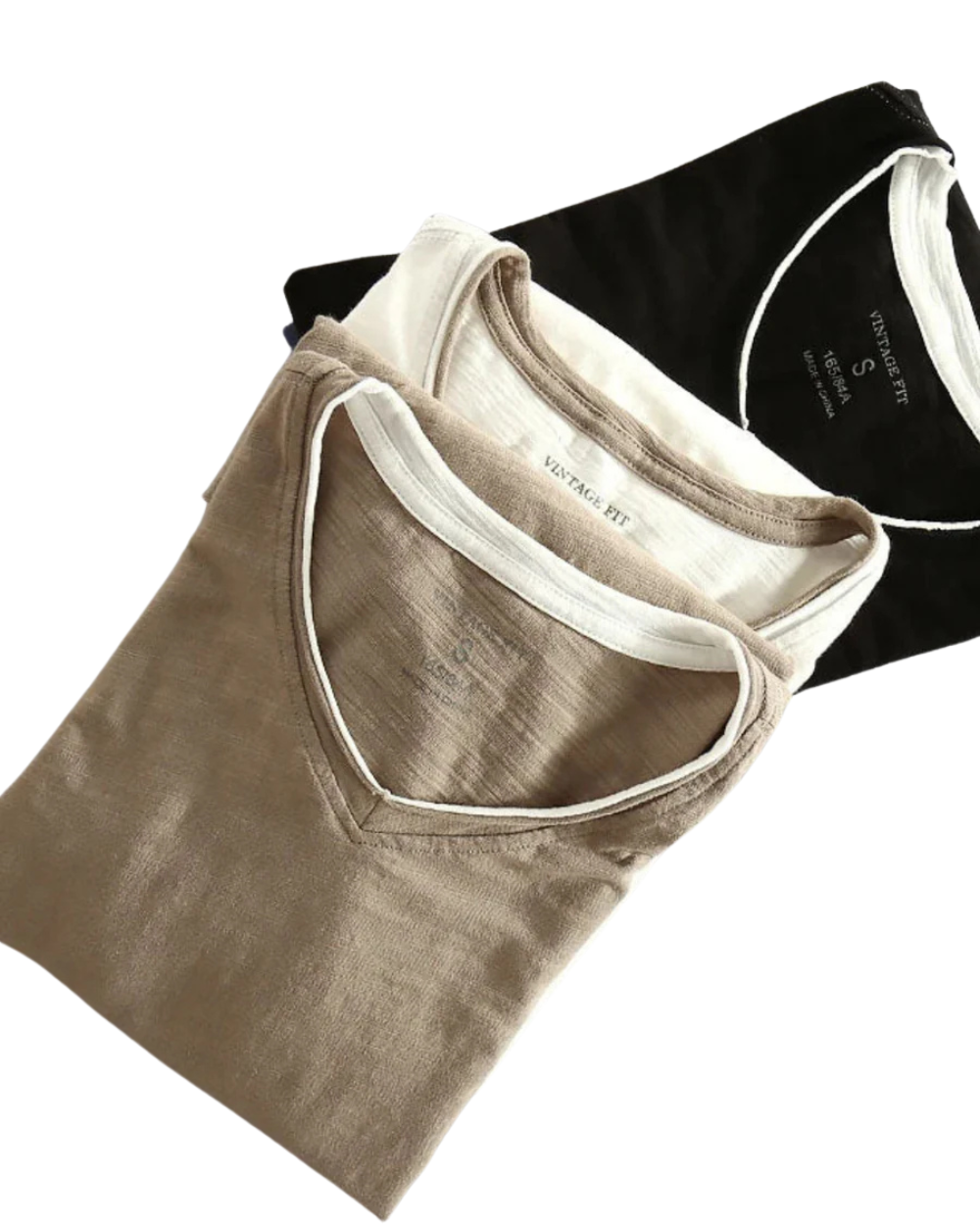 Valmère™ | Paris Vintage T-Shirt à manches longues