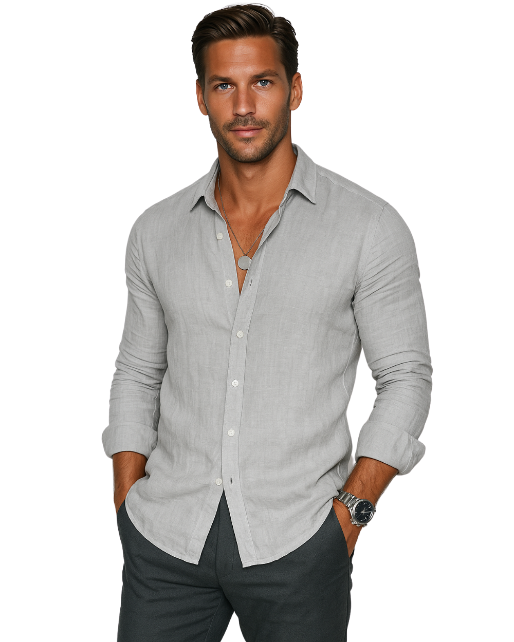 Valmère™ | Chemise décontractée pour hommes