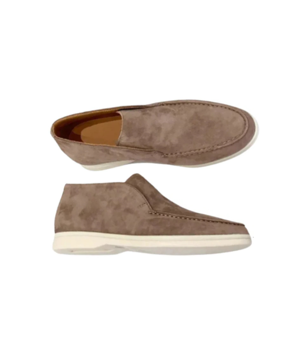 Valmère™ | Mocassins décontractés en daim