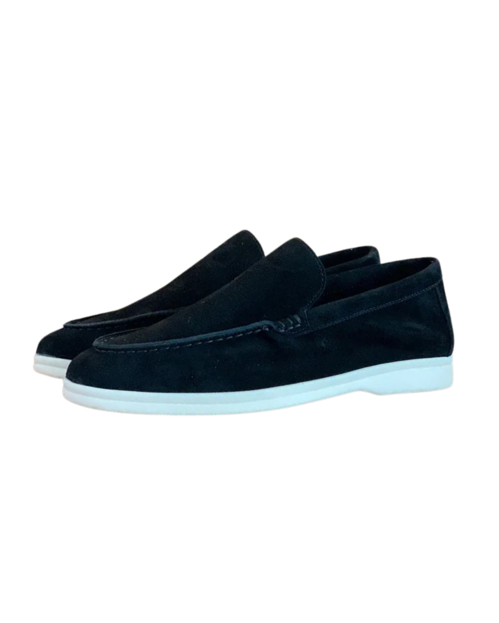 LUCAS | Mocassins Élégants en Daim