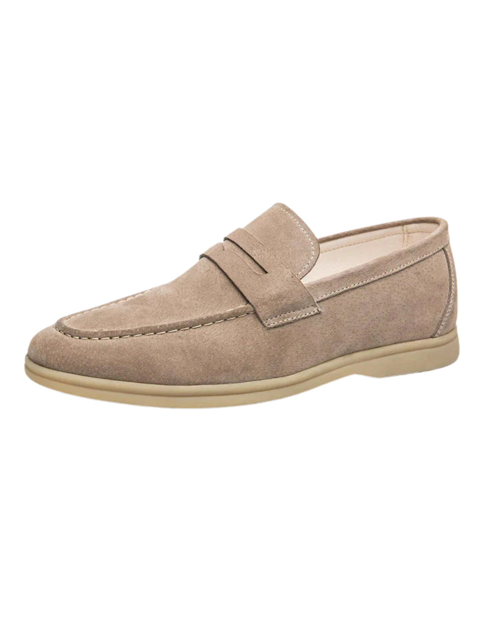 Valmère™ | Mocassins en daim Firenze Chic