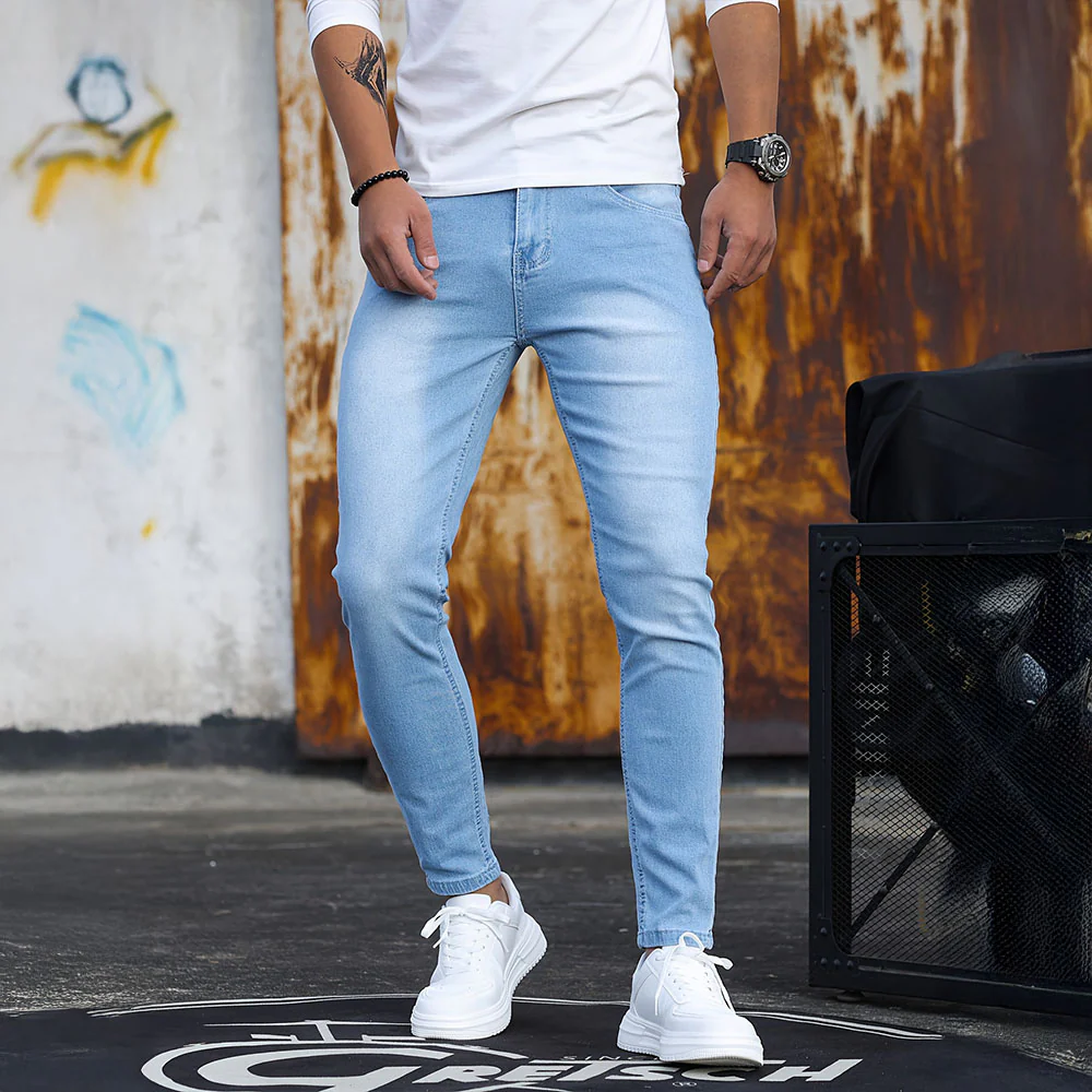 Valmère™ | Jeans en denim décontractés