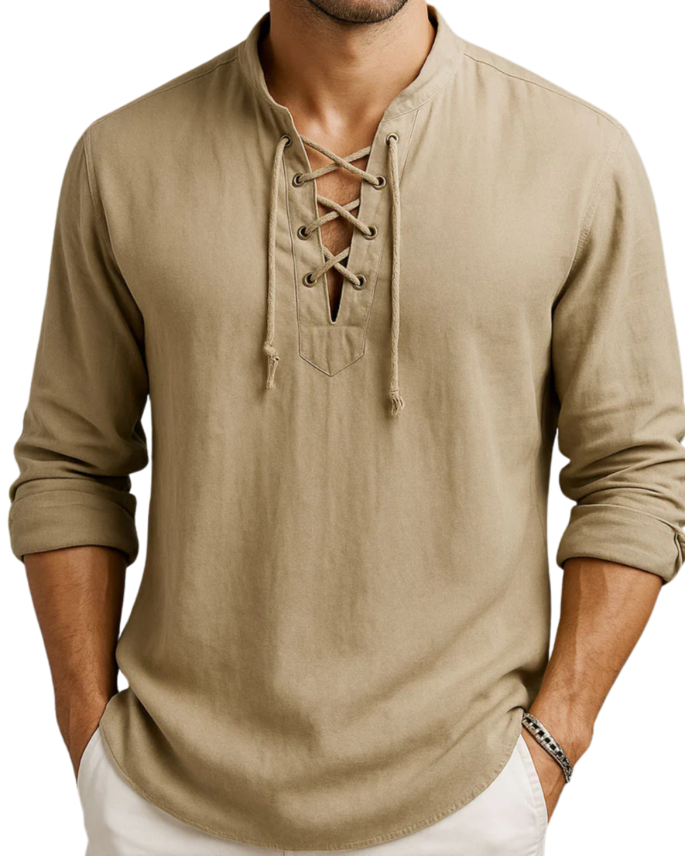 Valmère™ | Chemise de plage élégante