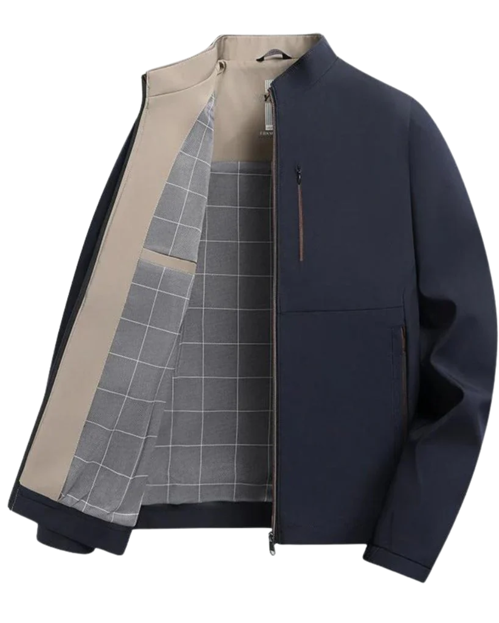 Valmère™ | Veste classique zippée