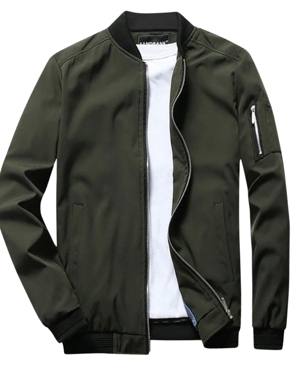 Valmère™ | Veste bombardier élégante
