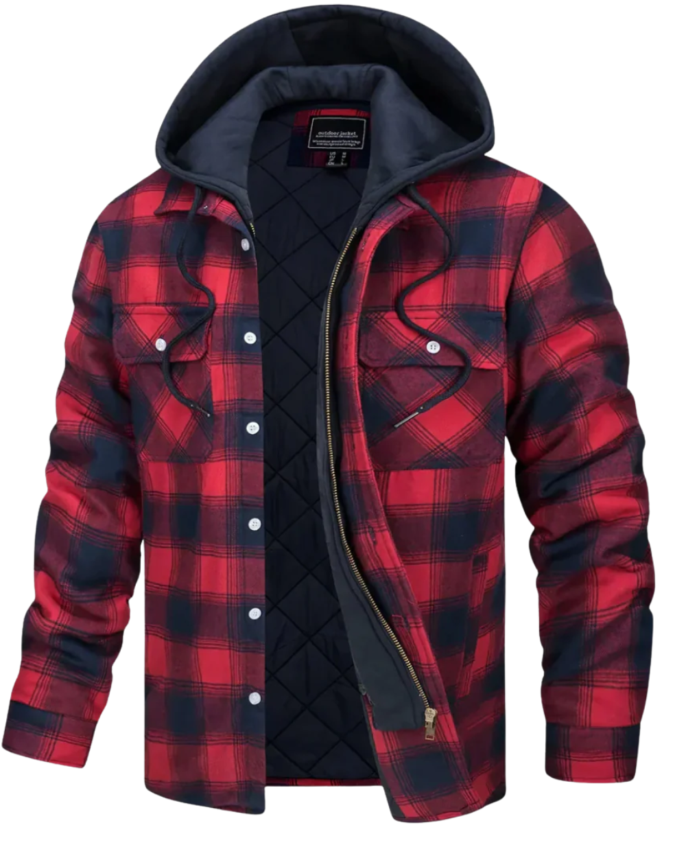 Valmère™ | Veste d'été à capuche