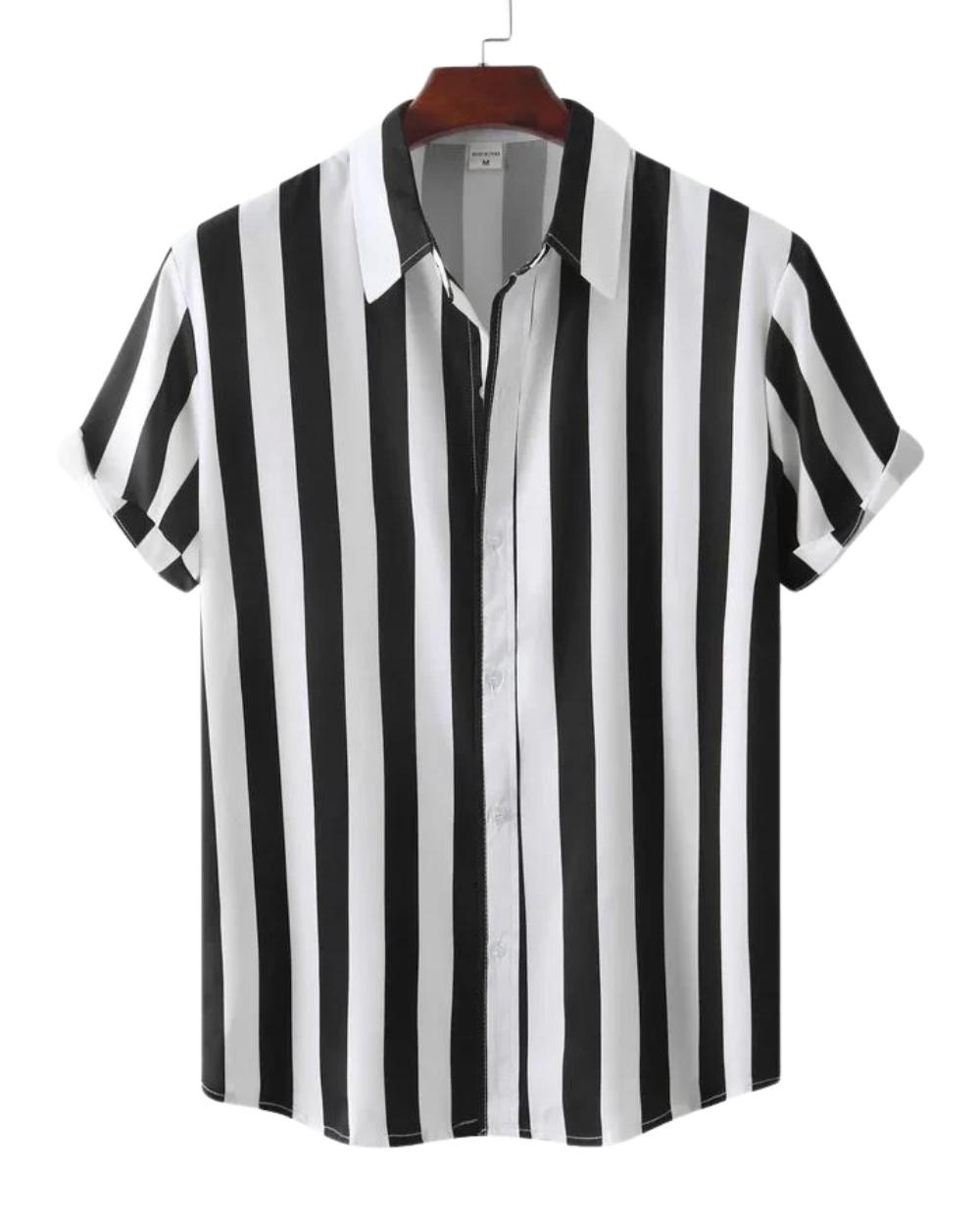Valmère™ | Chemise d'été rayée respirante