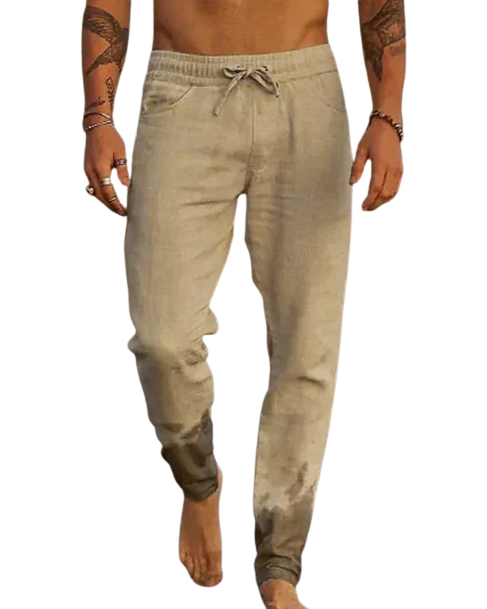 Valmère™ | Pantalon de plage en lin