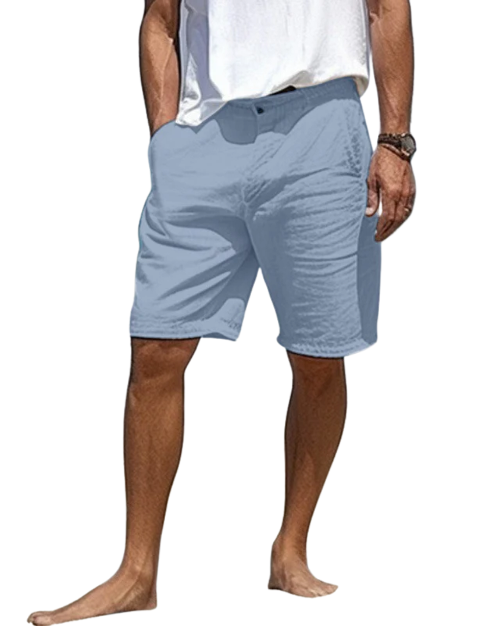 Valmère™ | Short en lin élégant
