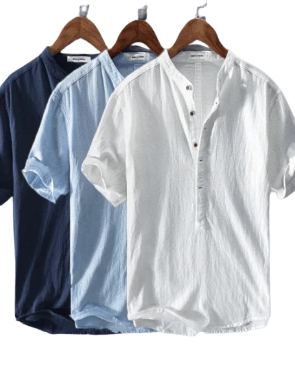 Valmère™ | Chemise d'été en lin