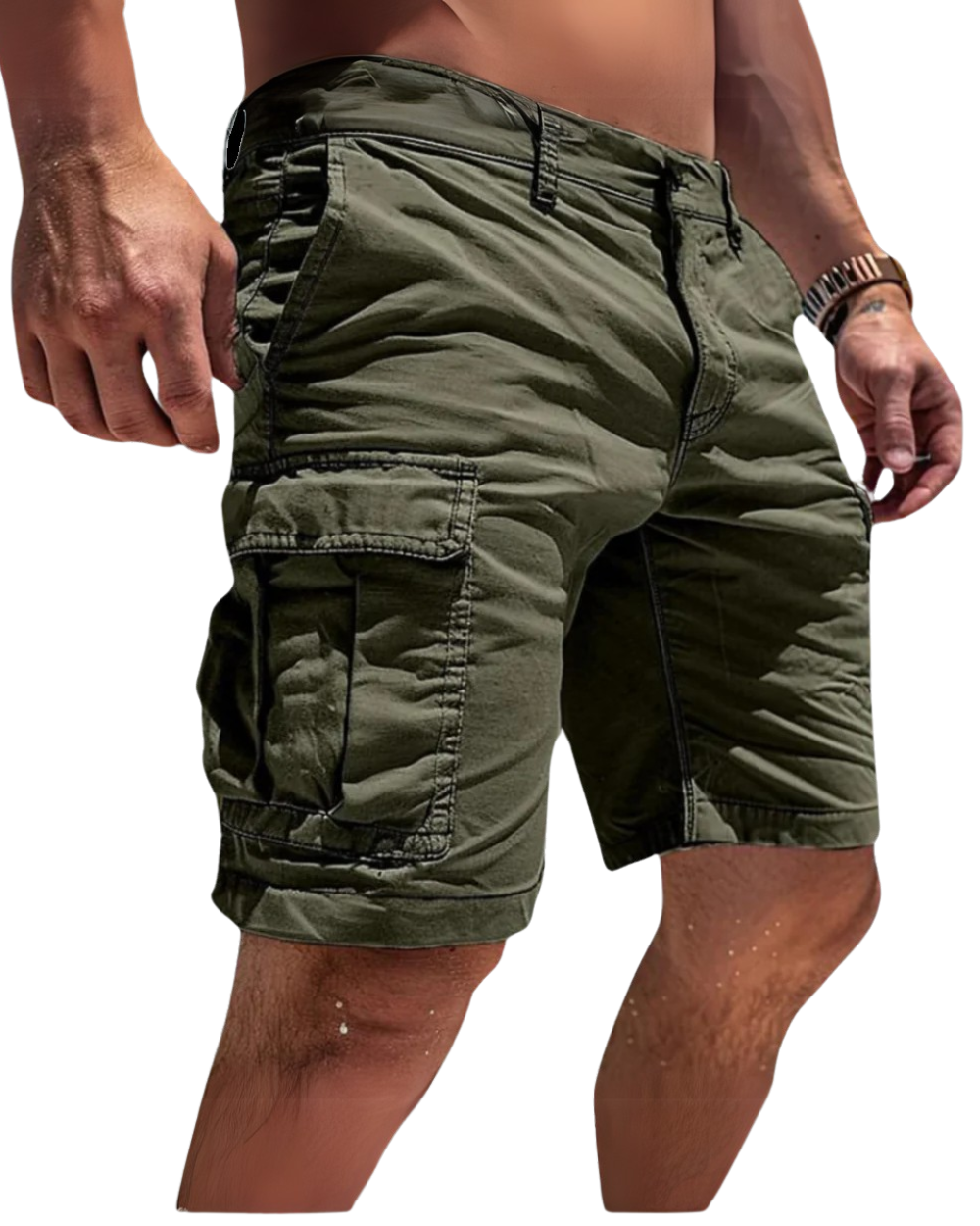 Valmère™ | Short cargo