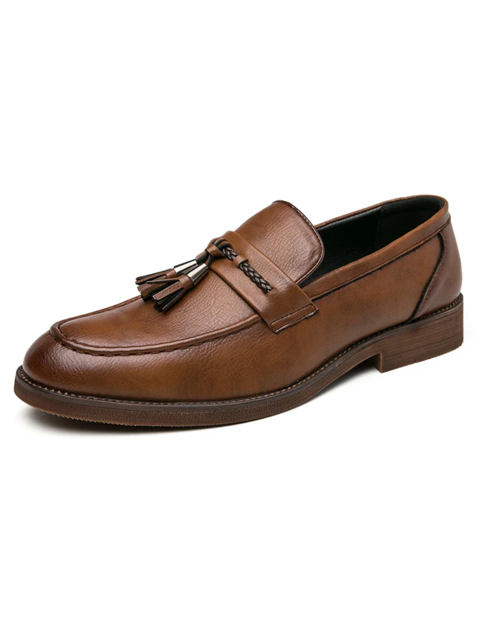 Valmère™ | Mocassins à glands en cuir