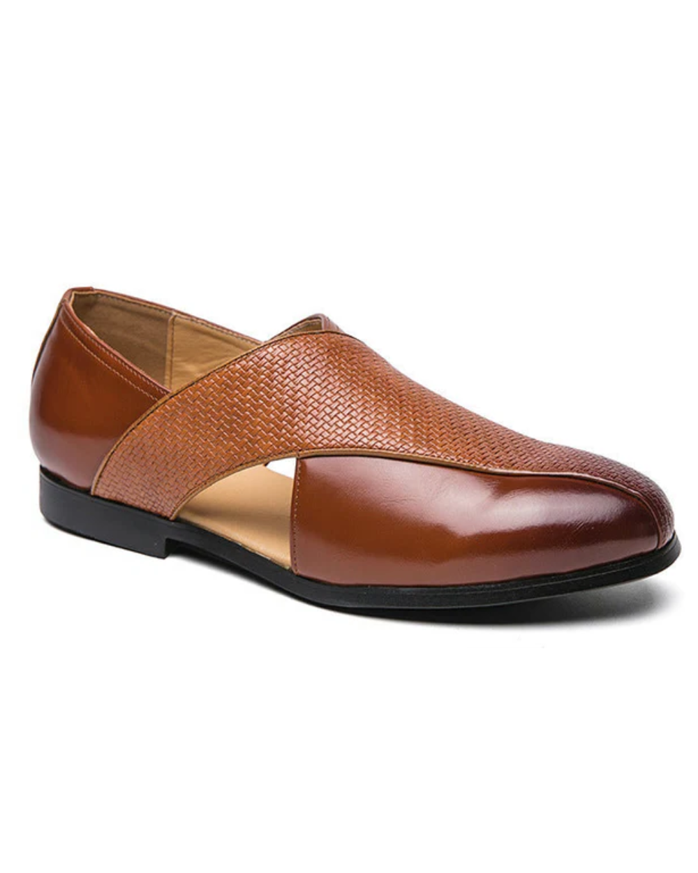 Valmère™ | Mocassins en cuir vintage