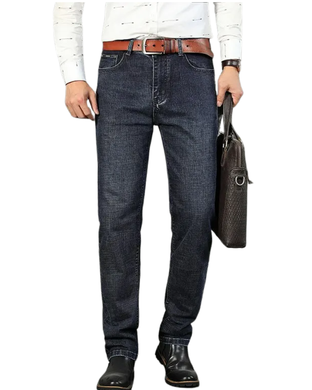Valmère™ | Jeans d'affaires en denim