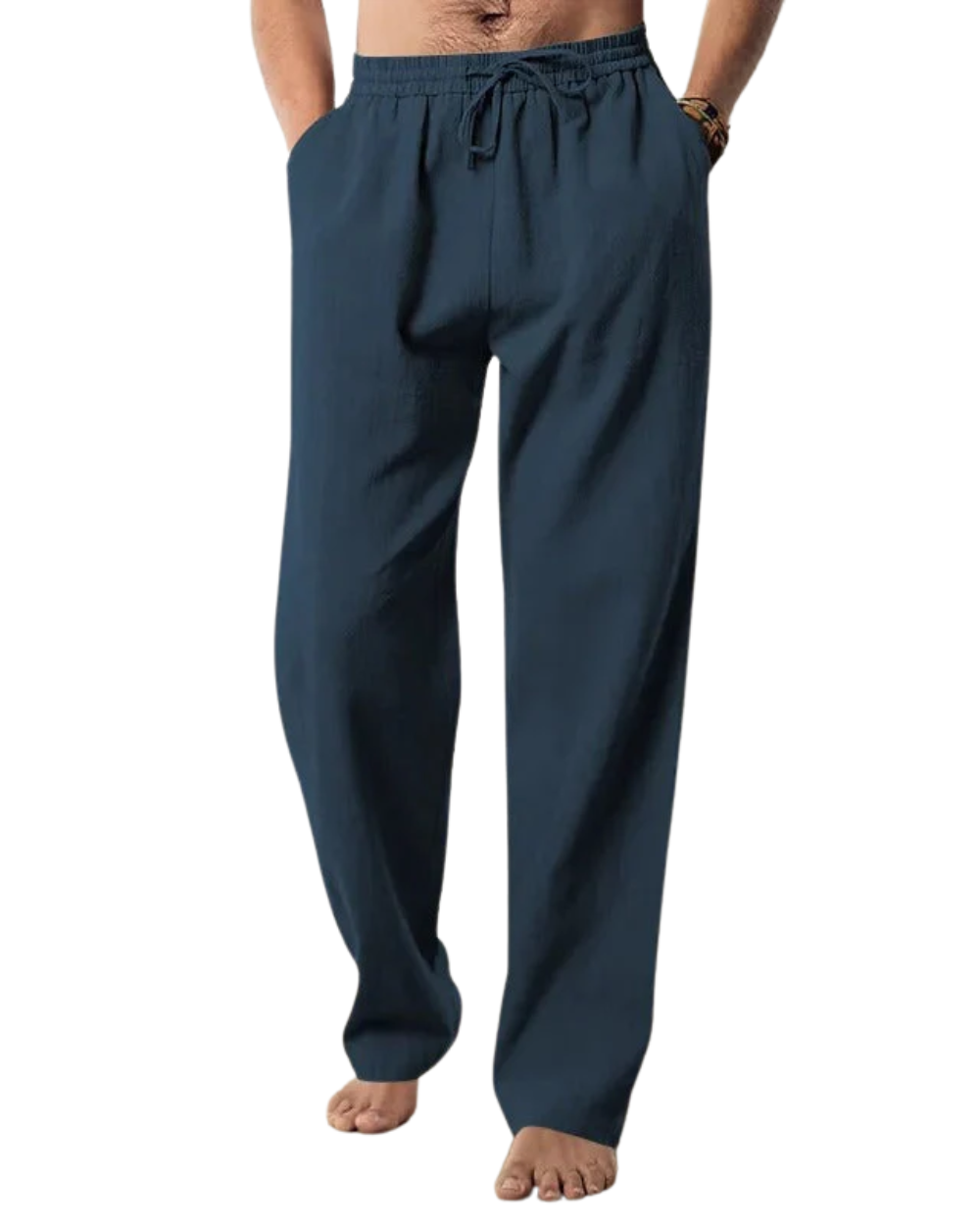 Valmère™ | Pantalon en lin Ibiza