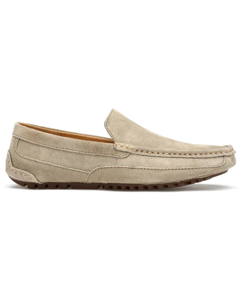 Valmère™ | Mocassins chics en daim de qualité supérieure