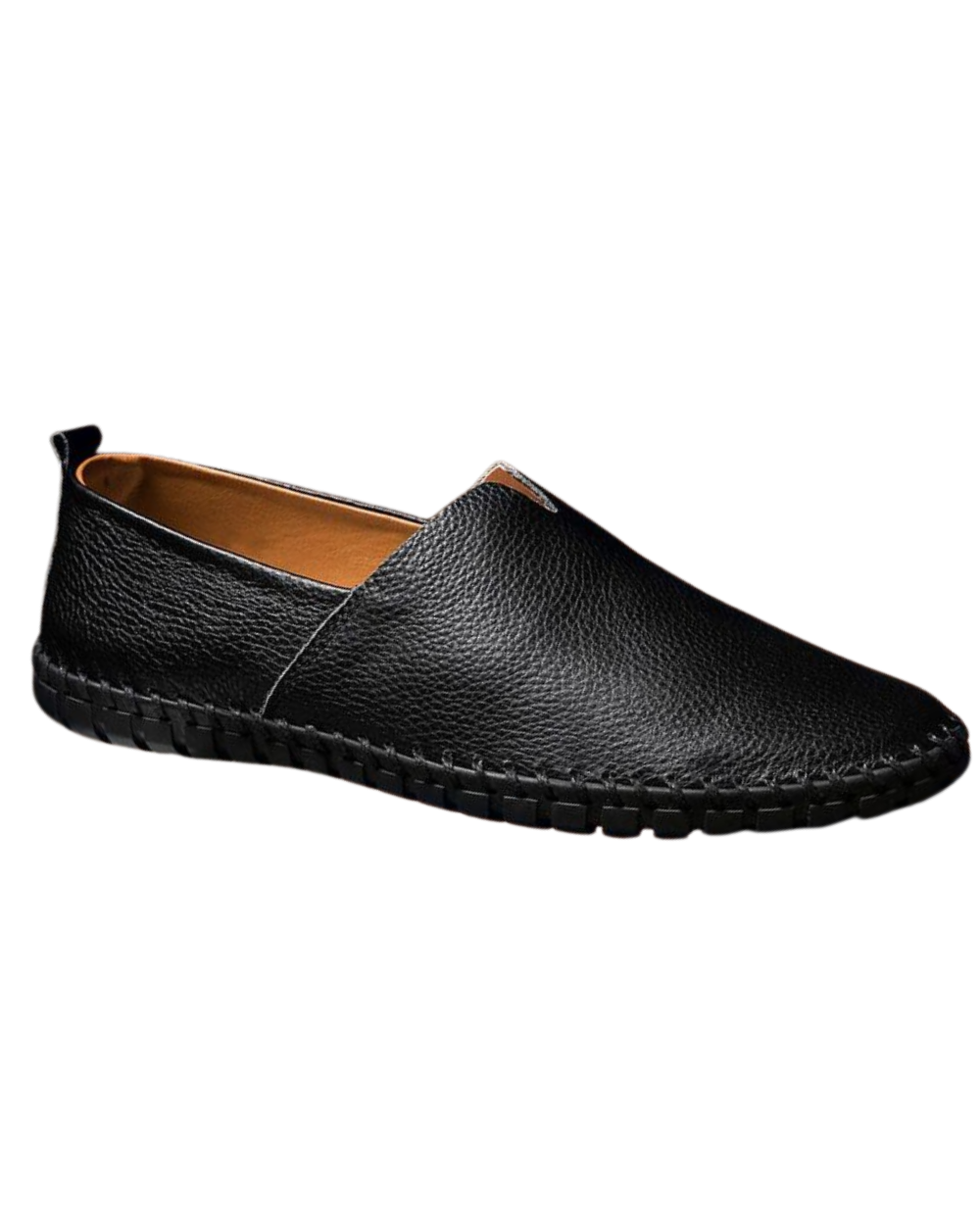 Valmère™ | Mocassins en cuir cousus main